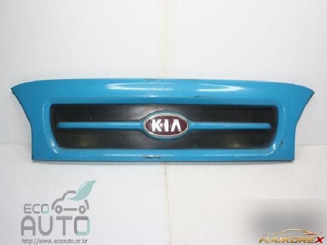 Kia Bongo 1996 — решетка радиатора A130626-30