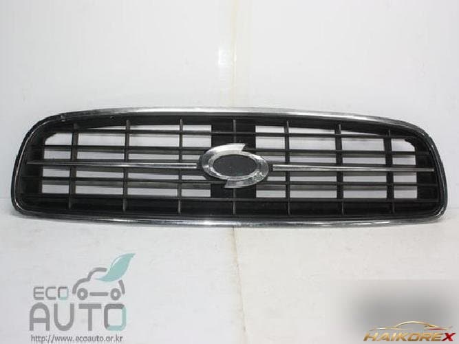 Renault SM5 1999 — решетка радиатора 87301-51700
