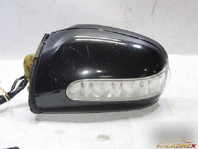 Mercedes-Benz S-Class 2002 — боковое зеркало левое A2208101716