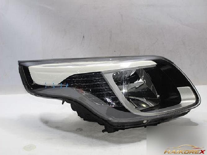 Kia Ray 2012 — фара правая 92102-A3XXX
