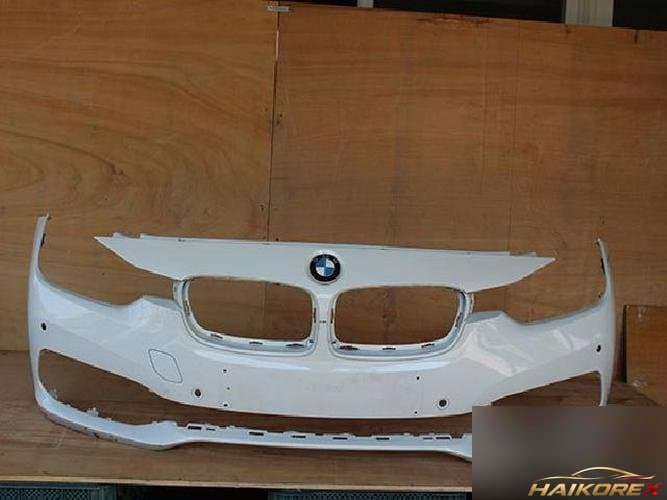BMW 3 Series 2016 — бампер передний