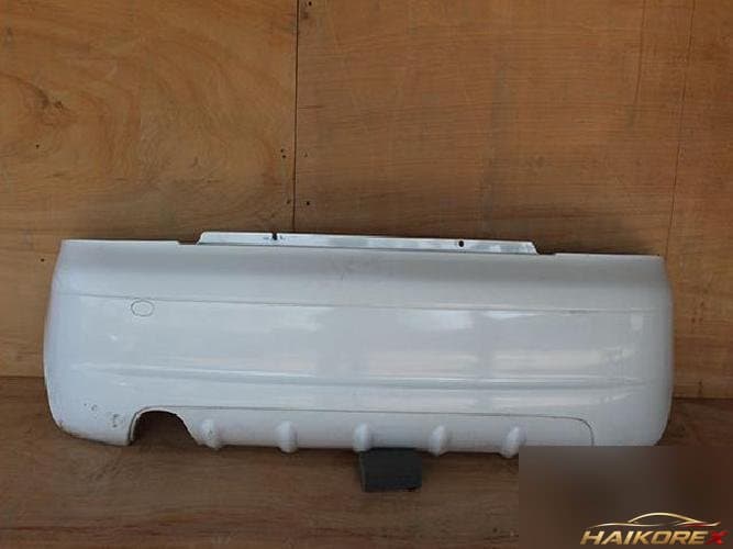 Daewoo Matiz 2008 — задний бампер