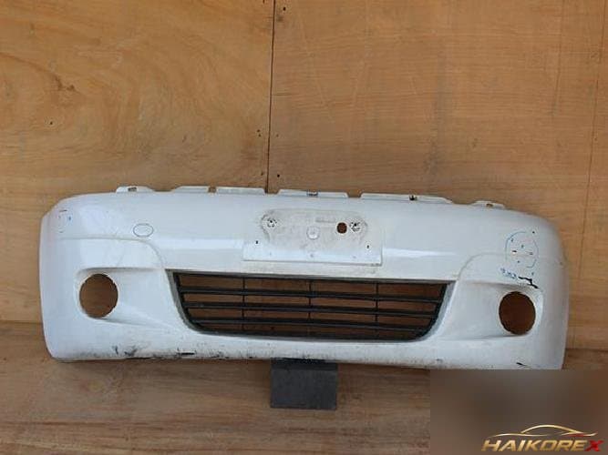 Daewoo Matiz 2001 — бампер передний