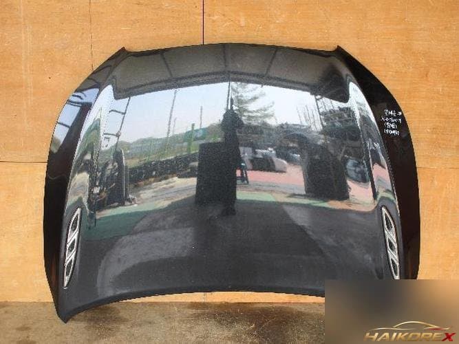 Daewoo Alpeon 2012 — капот алюминиевый
