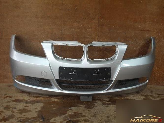 BMW 3 Series 2006 — передний бампер