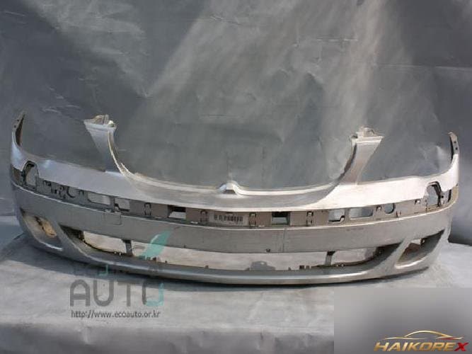BMW 7 Series 2003 — передний бампер 51117142155