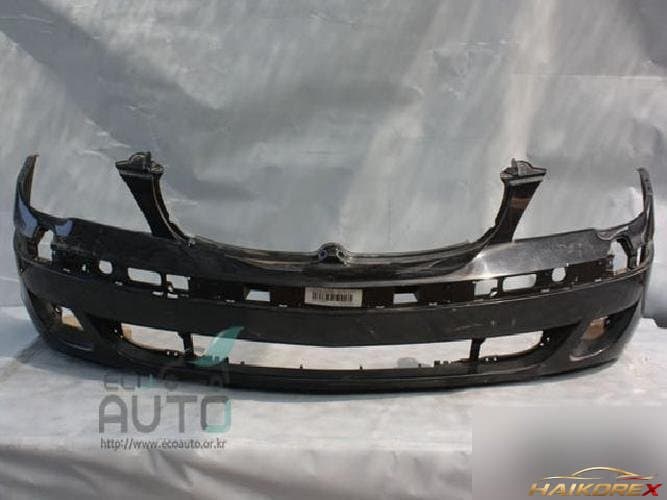 BMW 7 Series 2003 — передний бампер 51117142155 2