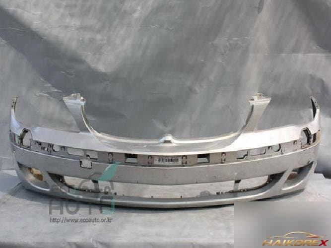 BMW 7 Series 2003 — передний бампер 51117142155