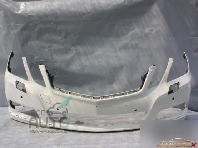 Mercedes-Benz E-Class 2009 — передний бампер A2128850025