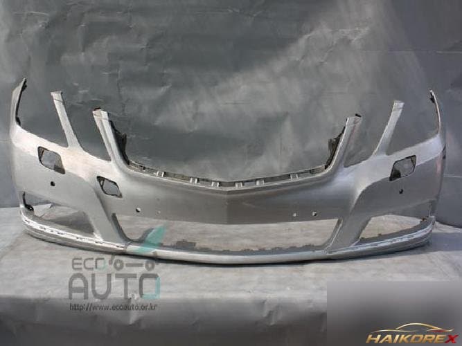 Mercedes-Benz E-Class 2009 — передний бампер A2128850025
