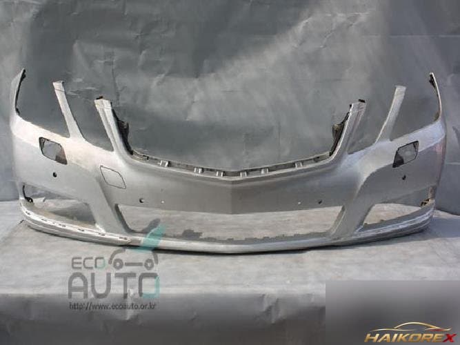 Mercedes-Benz E-класс 2009 — передний бампер A2128850025
