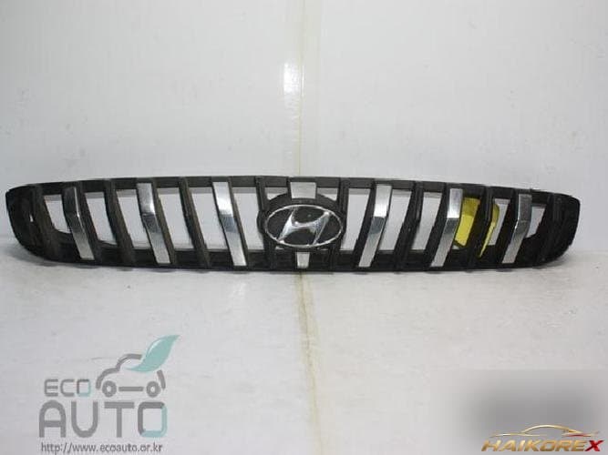 Hyundai Sonata 1999 — решётка радиатора
