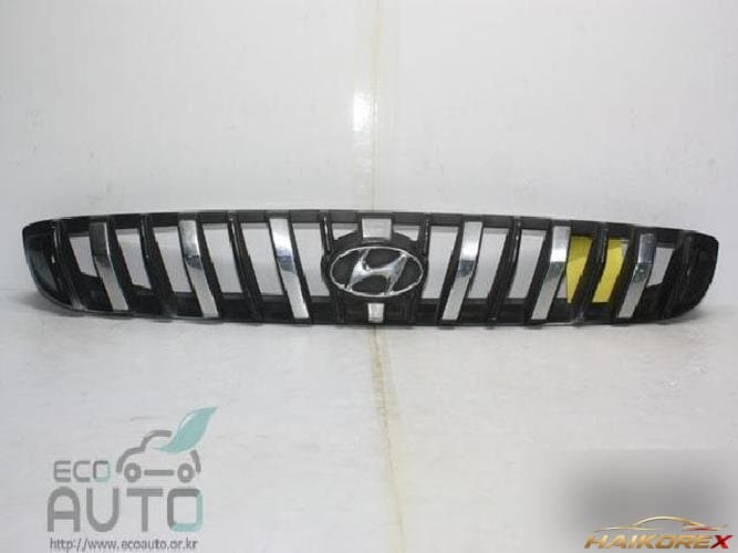 Hyundai Sonata 1999 — решетка радиатора A130404-1