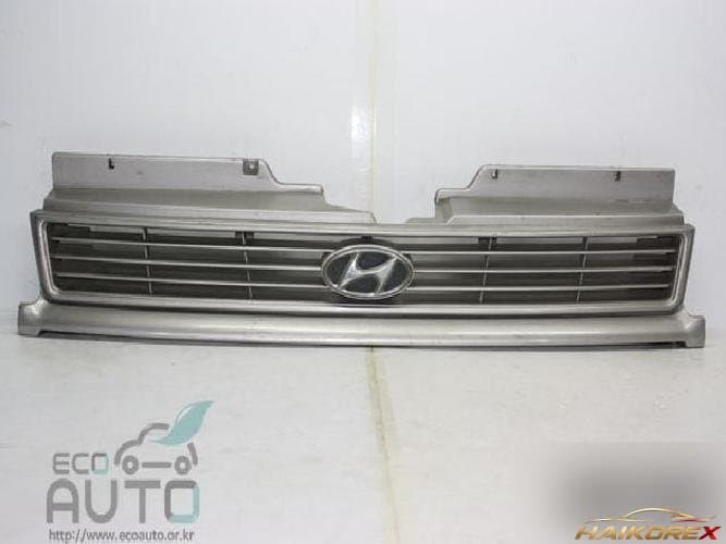 Hyundai Santamo 1996 — решётка радиатора