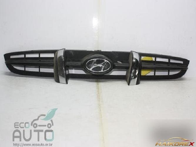 Hyundai Sonata 1999 — решетка радиатора 86361-38020