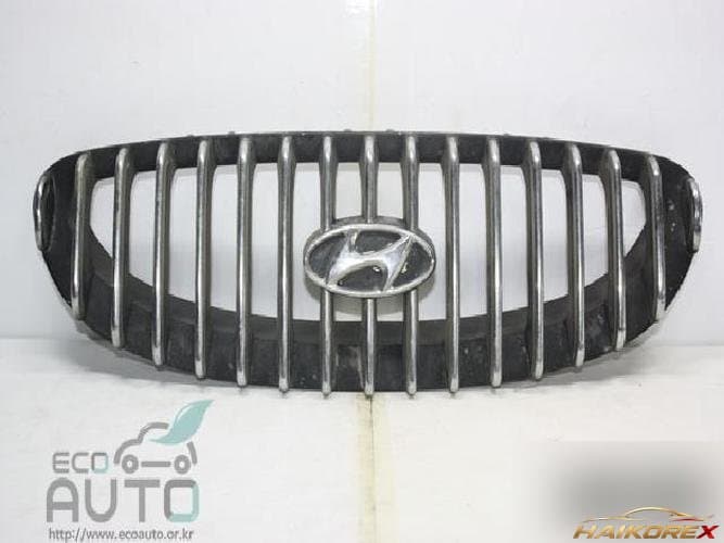 Hyundai Sonata 1997 — решётка радиатора 86351-34510