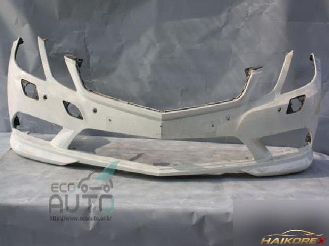 Mercedes-Benz E-класс 2008 — передний бампер