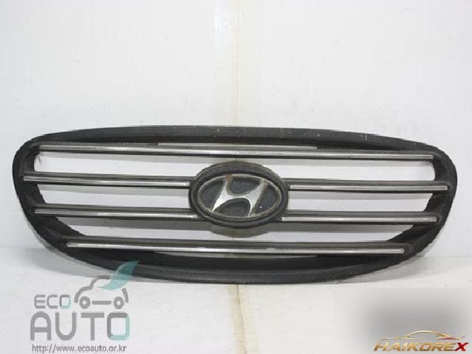 Hyundai Sonata 1997 — решётка радиатора