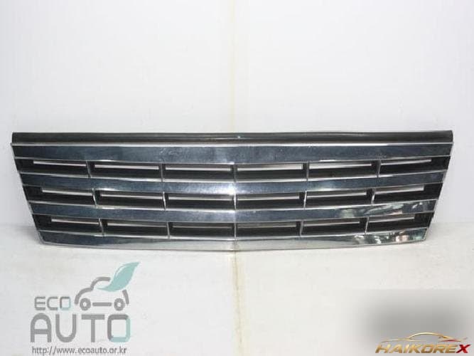 Kia Optima 2001 — решётка радиатора