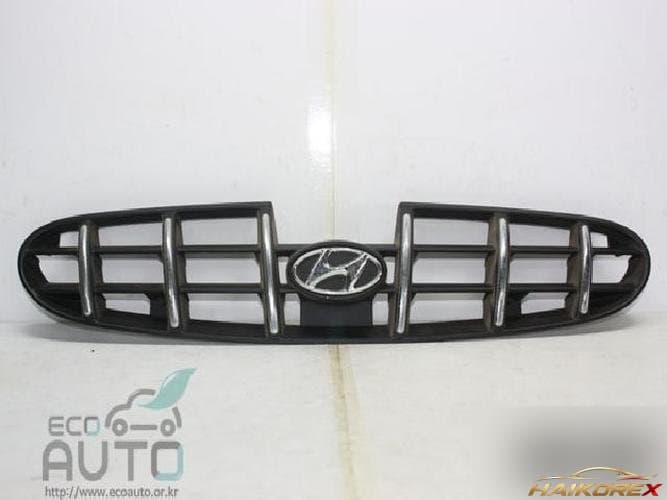 Hyundai Atoz 1998 — решётка радиатора