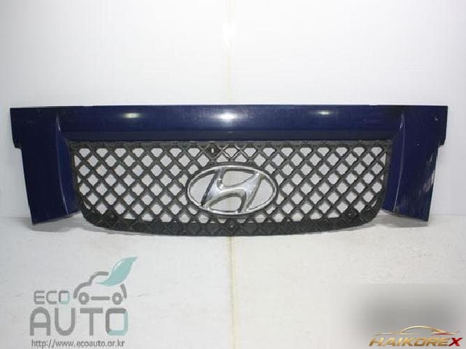 Hyundai Mighty 2006 — решетка радиатора 86311-5K000