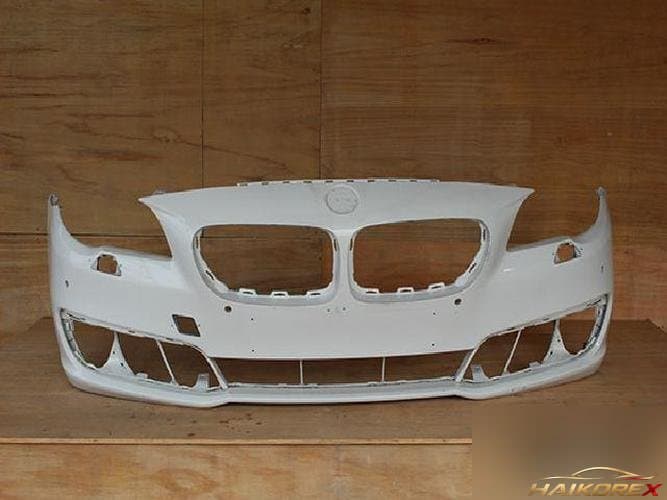 BMW 5-Series 2013 — бампер передний