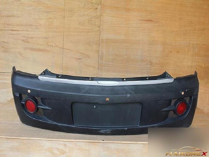 KG Mobility Actyon 2007 — задний бампер 78811-31000