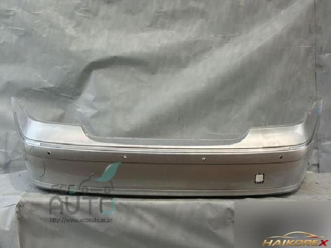 Mercedes-Benz E-класс 2005 — бампер задний A2118800640
