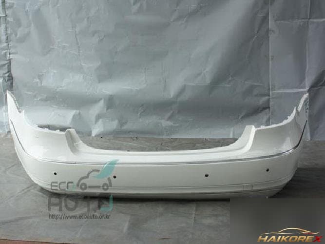 Mercedes-Benz E-класс 2007 — задний бампер A2128851625