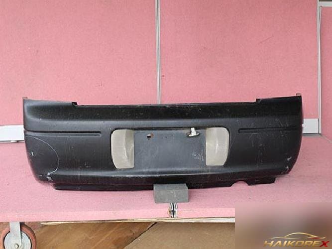 Kia Shuma 1998 — задний бампер