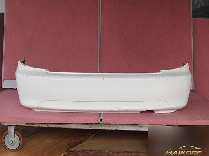 Kia Carens 2003 — задний бампер 0K2C0-50221