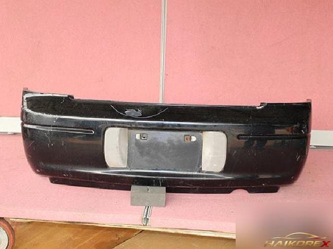 Kia Shumaㄴ 1998 — задний бампер