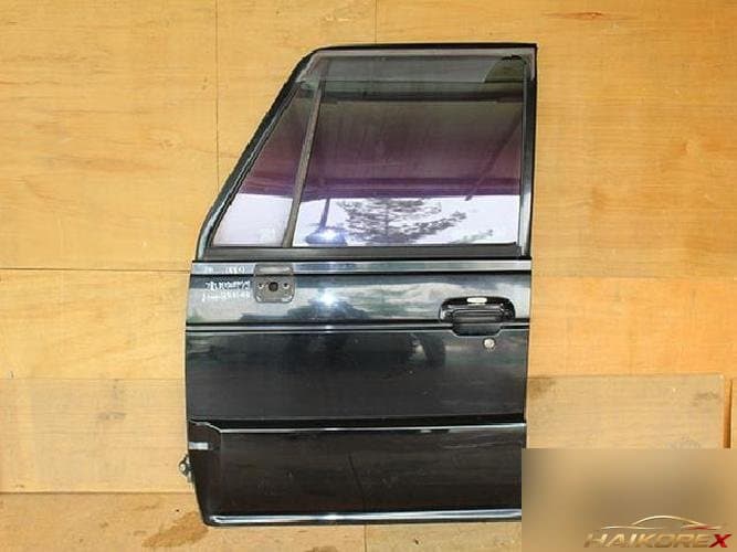 Hyundai Galloper 2001 — дверь передняя левая