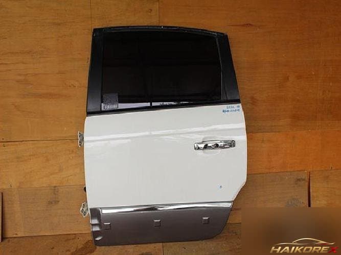 KG Mobility Rodius 2006 — дверь задняя левая