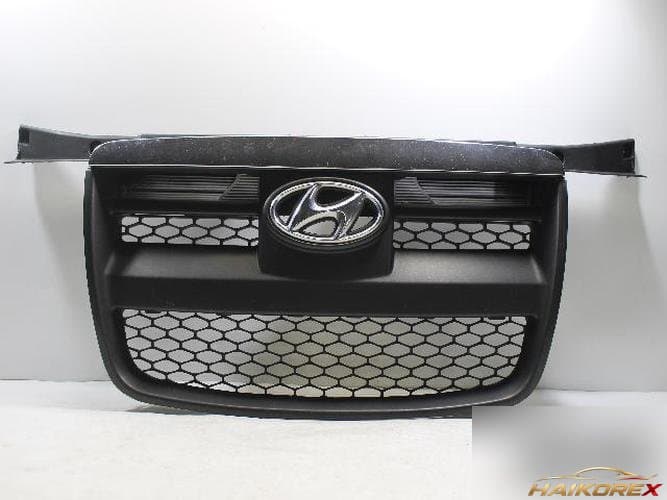 Hyundai Grand Starex 2005 — решётка радиатора 86561-4A400