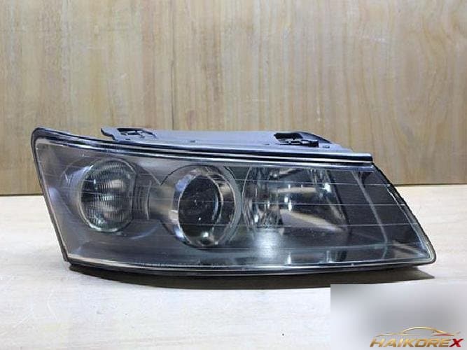 Hyundai Sonata 2005 — фара передняя правая 92102-3KXXX 4