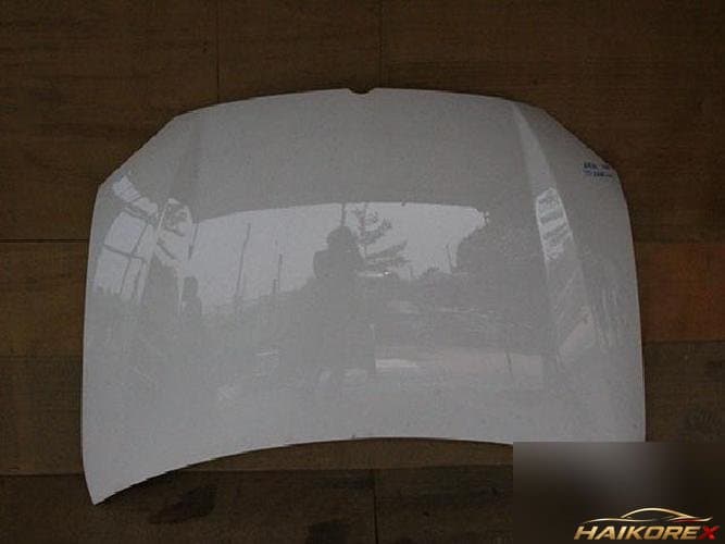 KG Mobility Rodius 2006 — капот