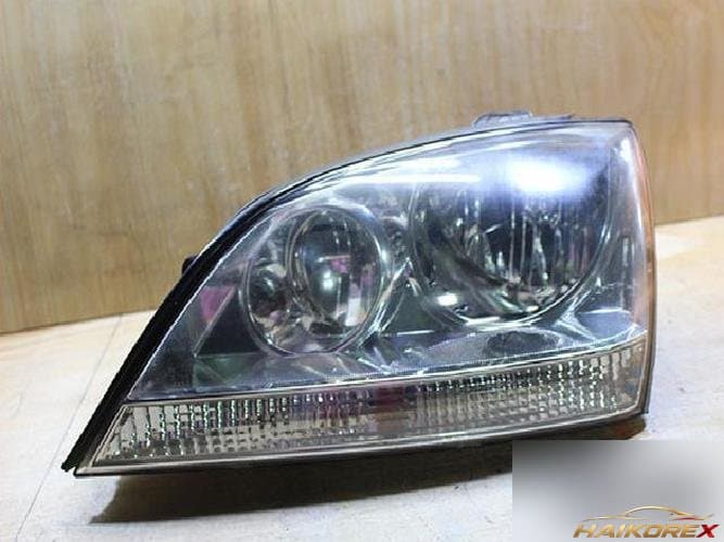 Kia Sorento 2003 — фара левая 2