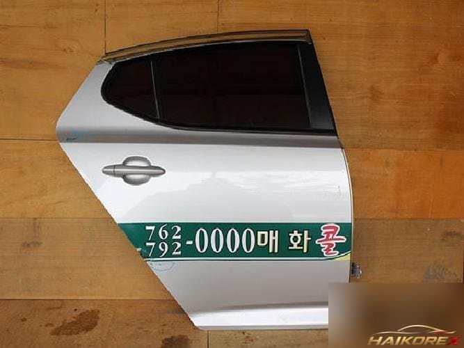 Kia K5 2015 — дверь задняя правая