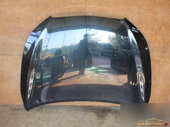 Daewoo Alpeon 2011 — капот