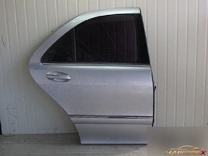 Mercedes-Benz S-класс 2002 — дверь задняя правая