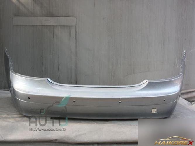 Mercedes-Benz S-Class 2007 — задний бампер A2218800640 2