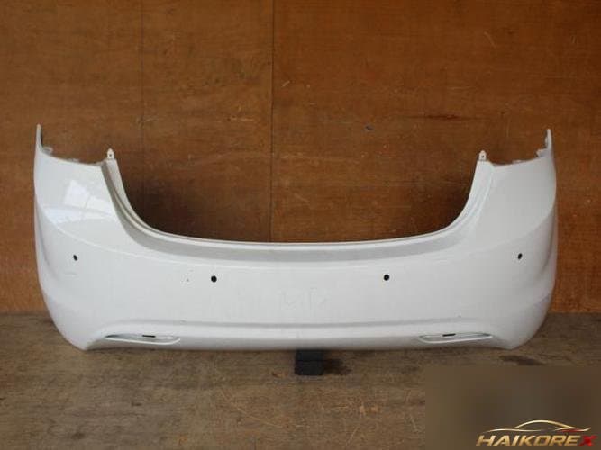 Hyundai Avante 2011 — задний бампер 866113X000
