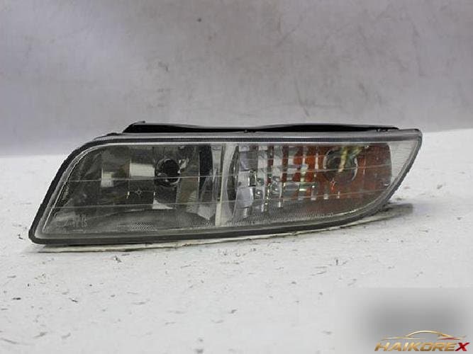KG Mobility Rexton 2002 — противотуманная фара левая (сторона водителя)