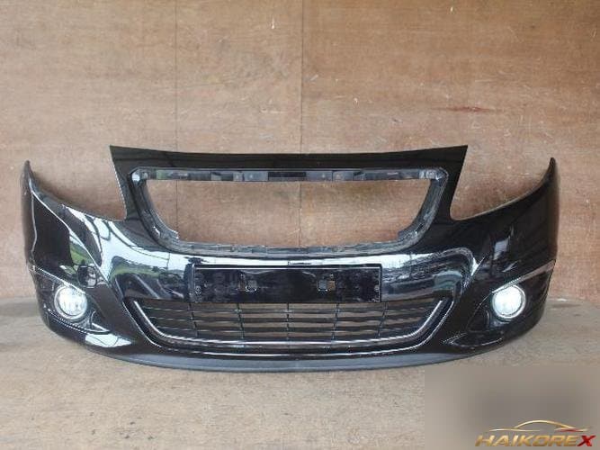 Renault SM5 2015 — передний бампер 620227672R