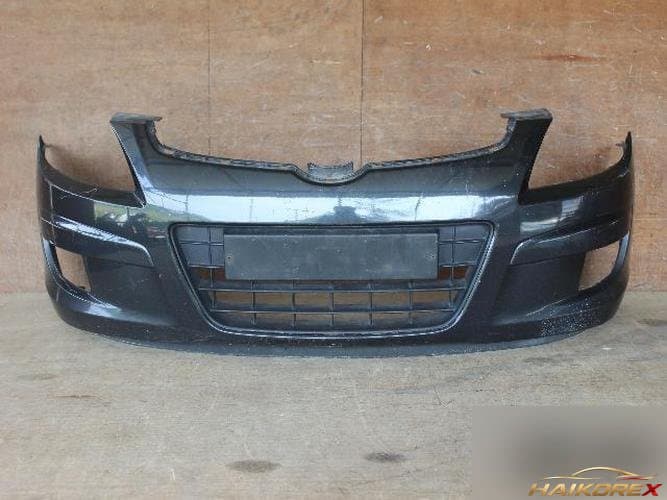 Hyundai i30 2009 — передний бампер 865612L000