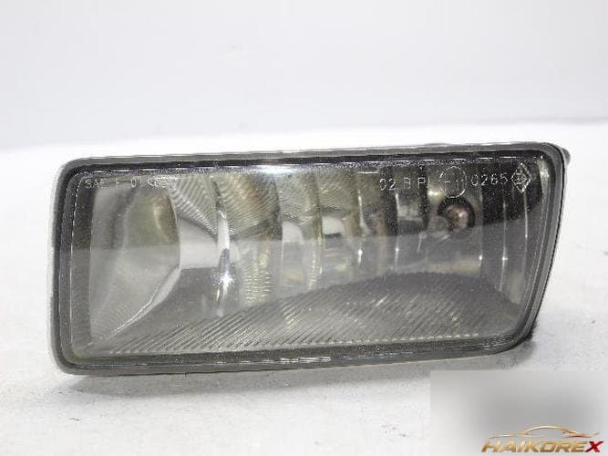 Ford Explorer 2007 — противотуманная фара левая (водительская) 6L24-15201-AC