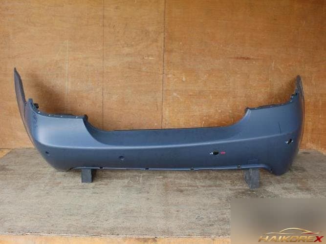 BMW 5 Series 2005 — задний бампер