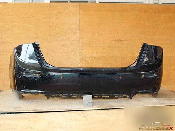 Maserati Ghibli 2014 — задний бампер 670010943