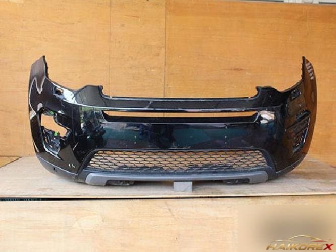 Land Rover Discovery 2016 — передний бампер FK72-17F003-A 2